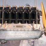 BMW IIIa Aircraft Engine