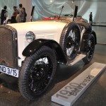 1930 BMW 3/15 PS, BMW Museum