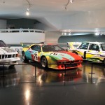 BMW Art Car Collection, BMW Museum